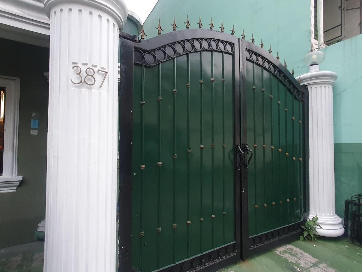 Mint Homes In Cev Mansion Манила Екстериор снимка